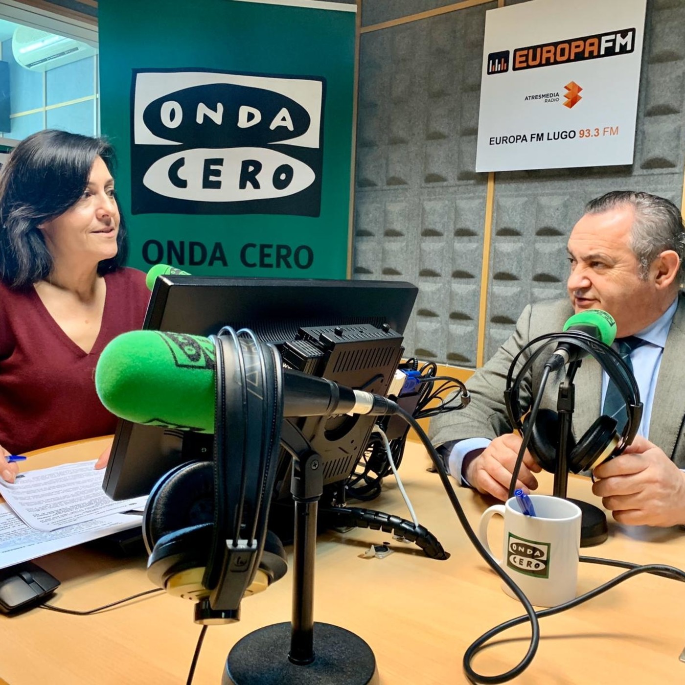 Podcast de Jose Manuel Balseiro Orol