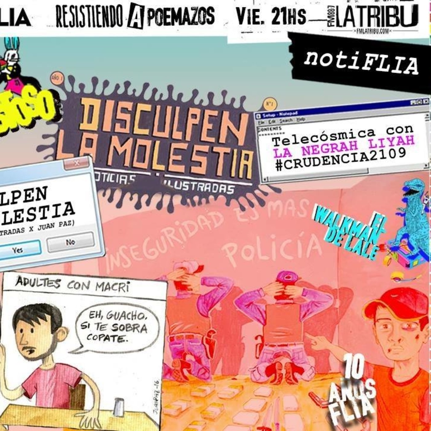 RadioFLIA