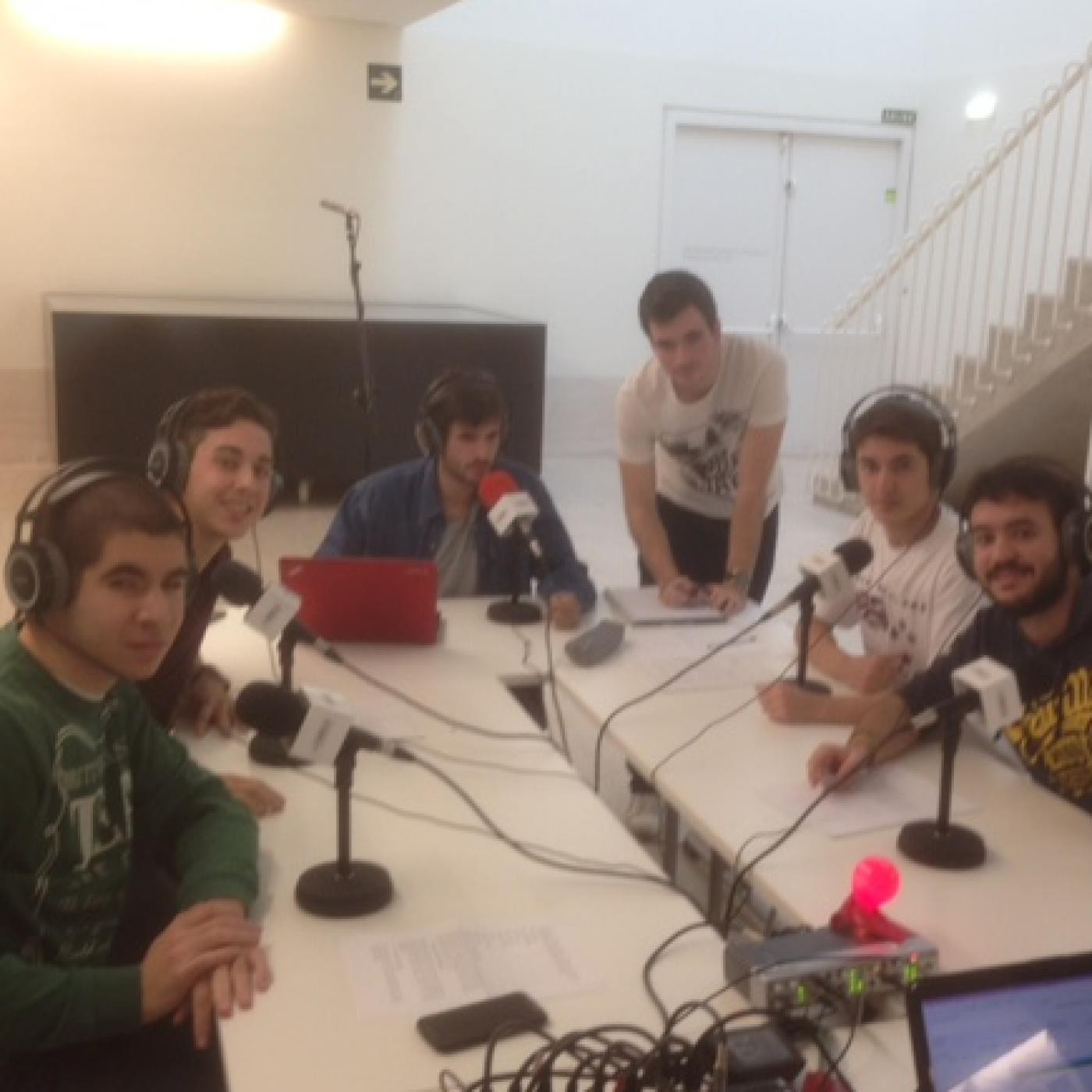 Podcast Radio Universidad San Jorge