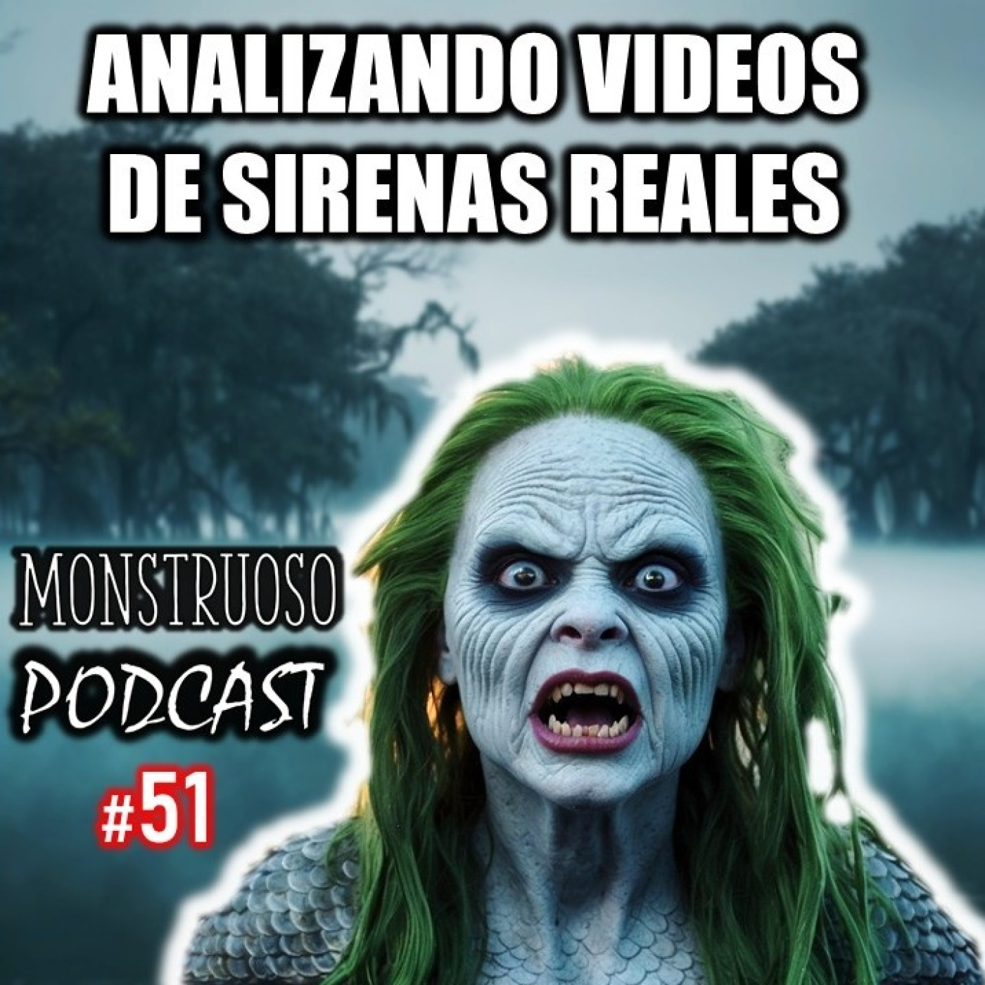 El Monstruoso Podcast de Riggs