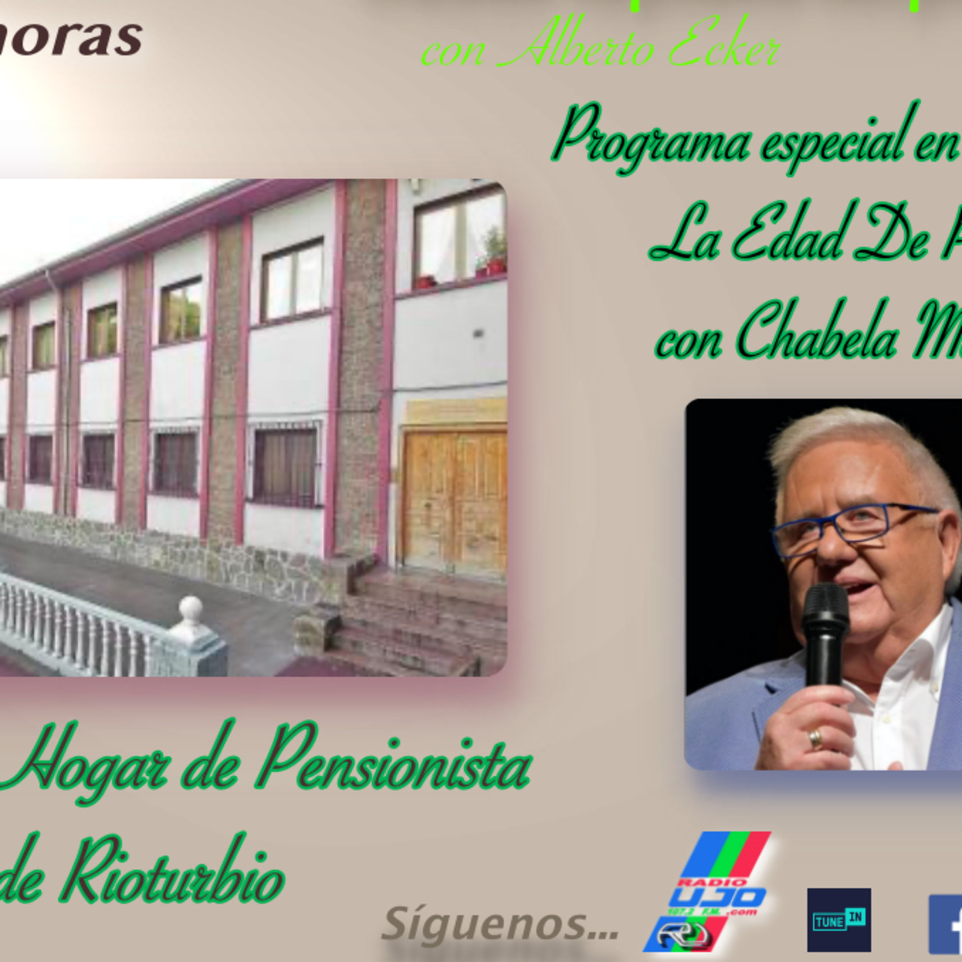 Podcast desde la plaza