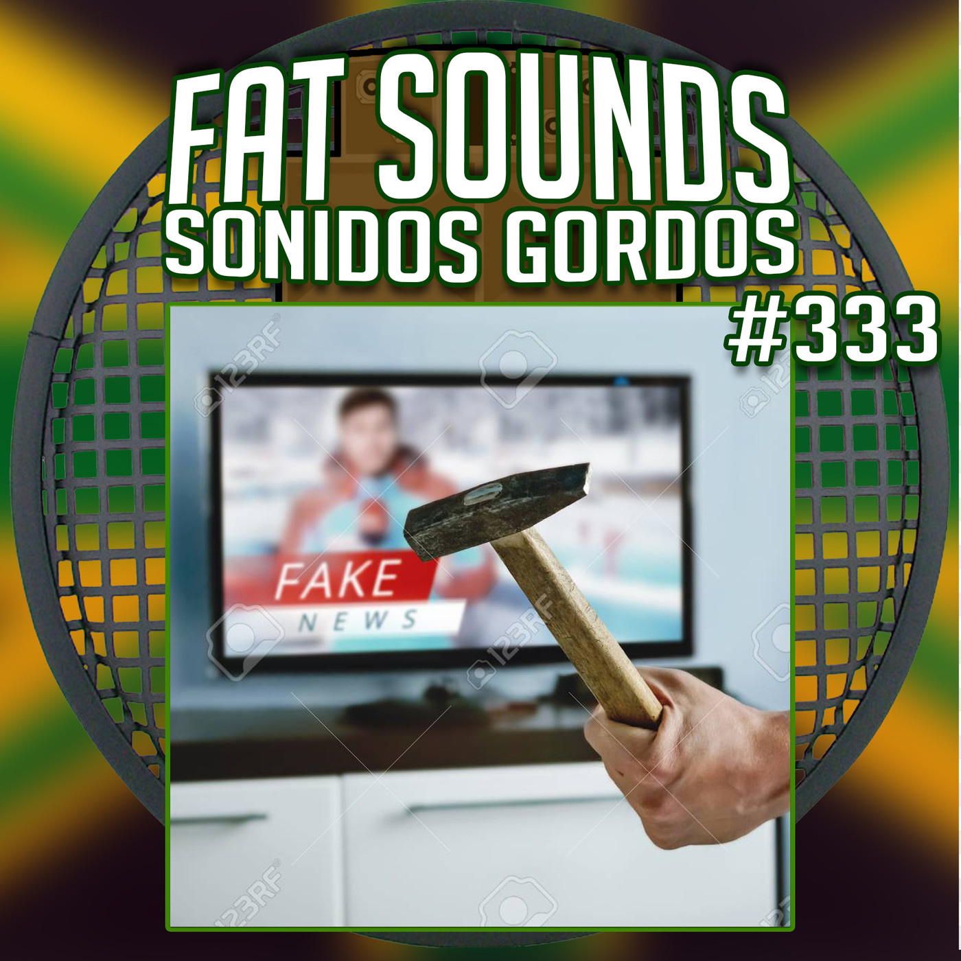 Fat Sounds Sonidos Gordos - Reggae