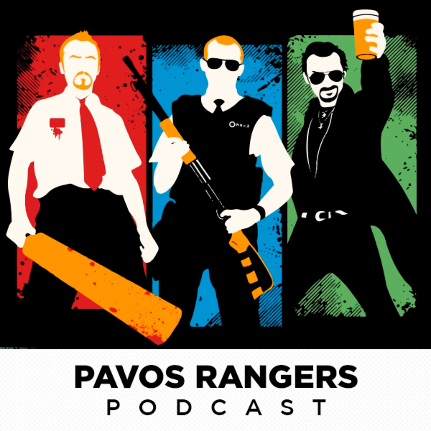 Pavos Rangers - Podcast