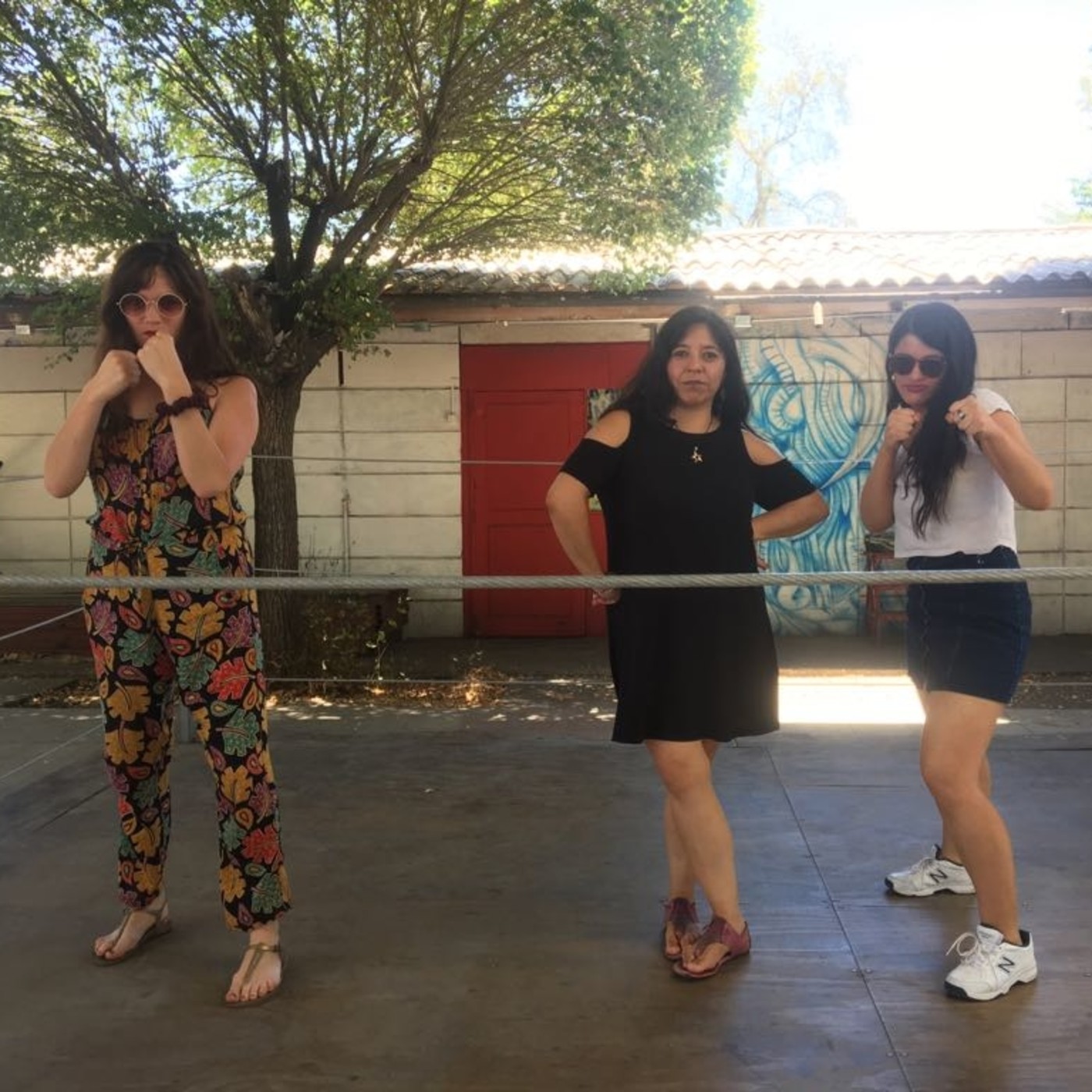 Mujeres en Sintonía