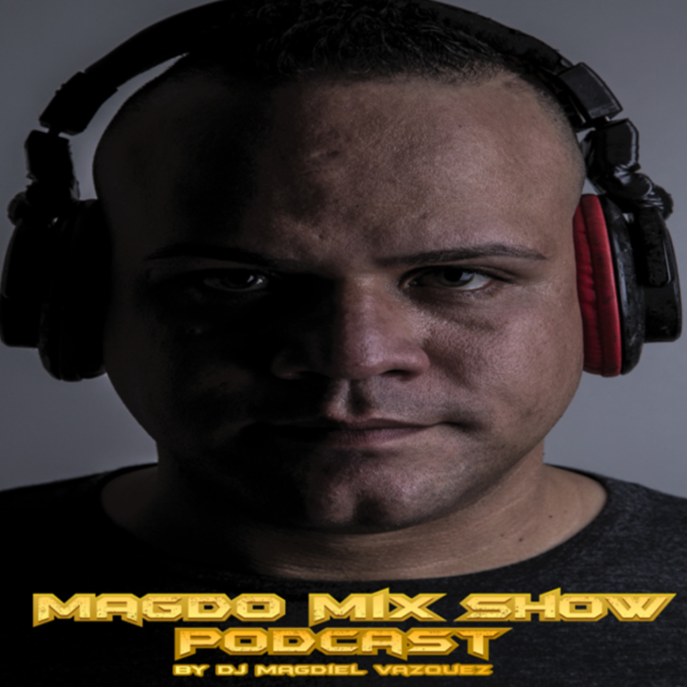 Magdo Mix Show Podcast