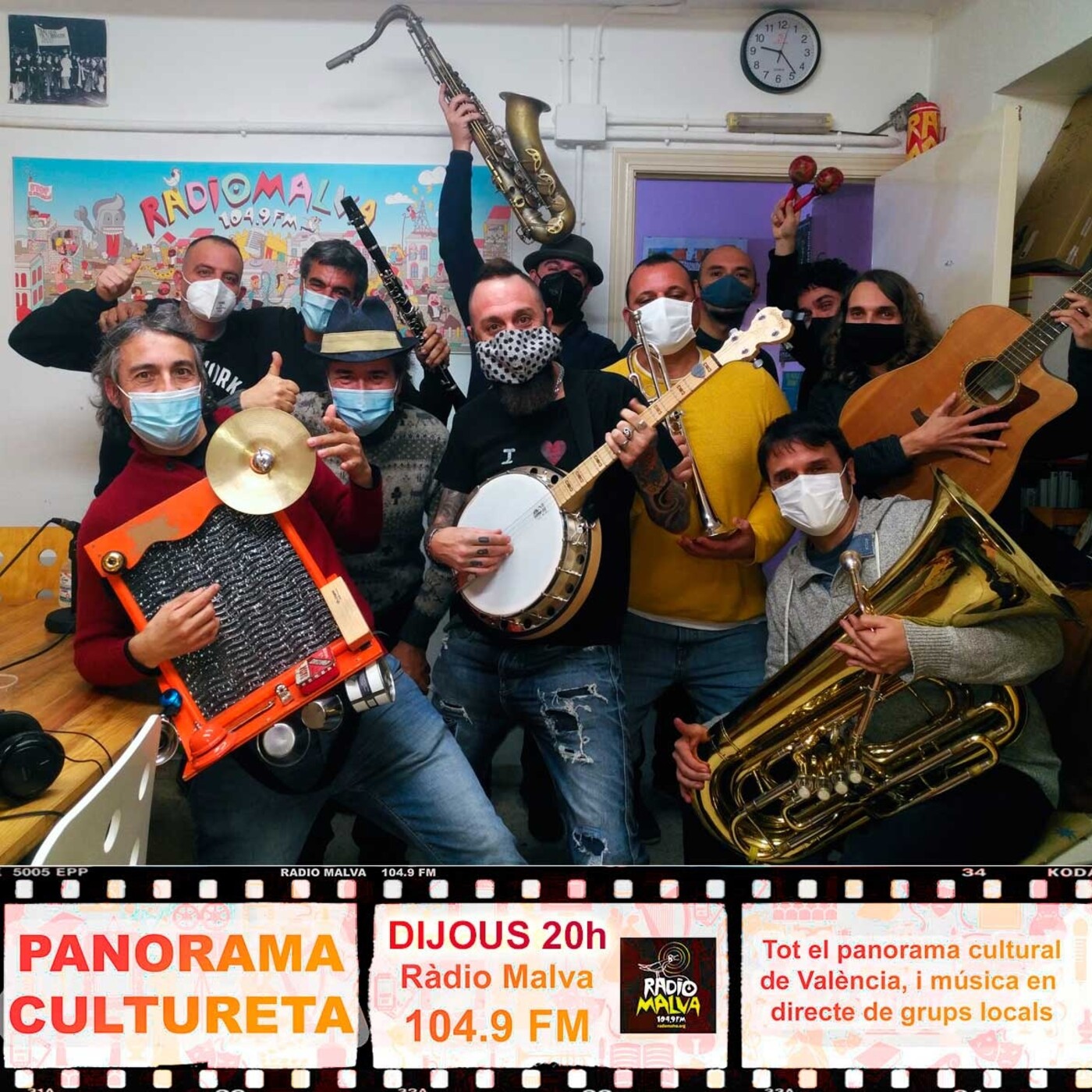 Panorama Cultureta