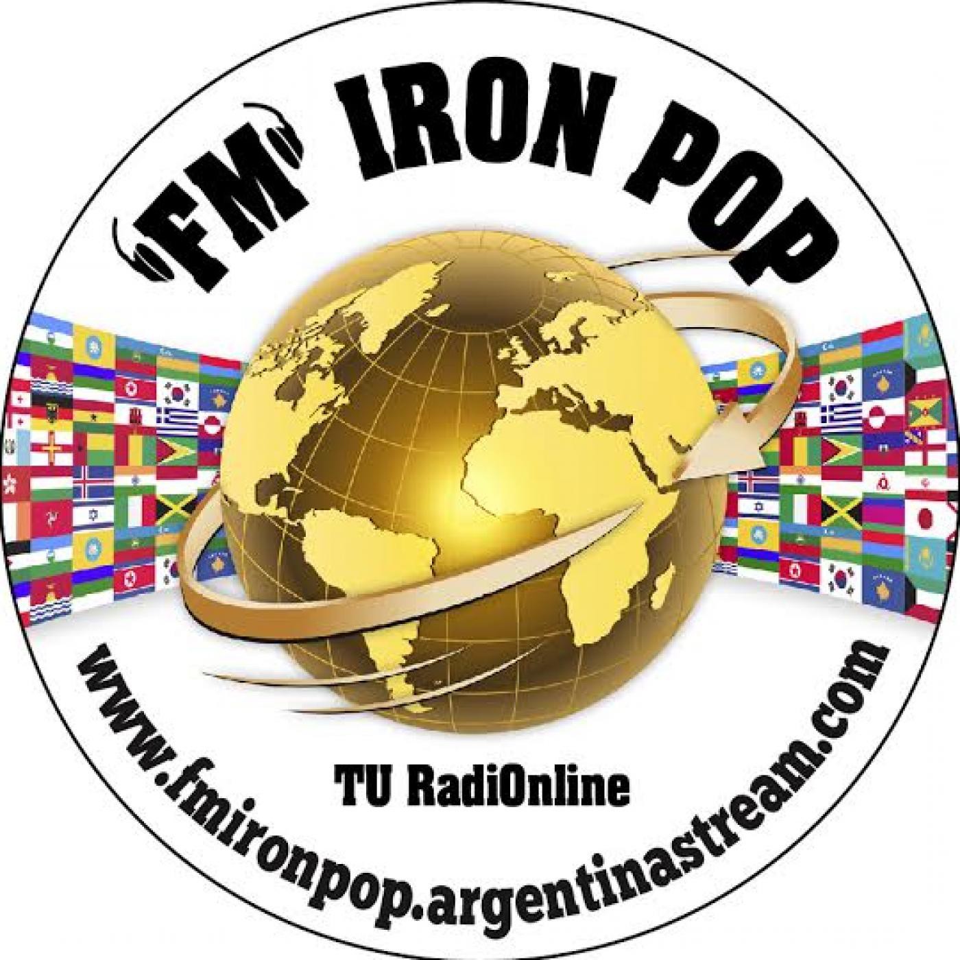Fm Iron Pop Tu radiOnline