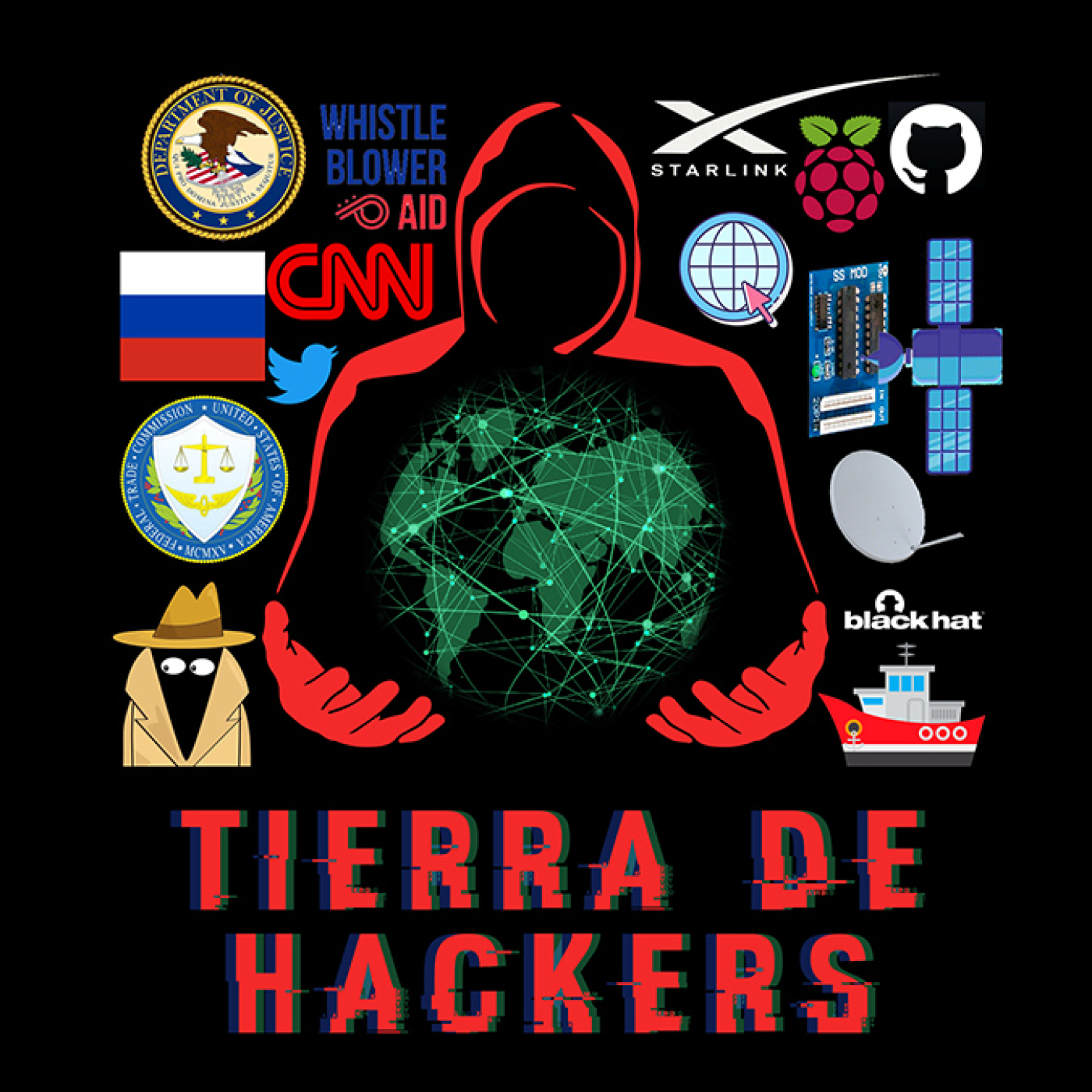Tierra de Hackers