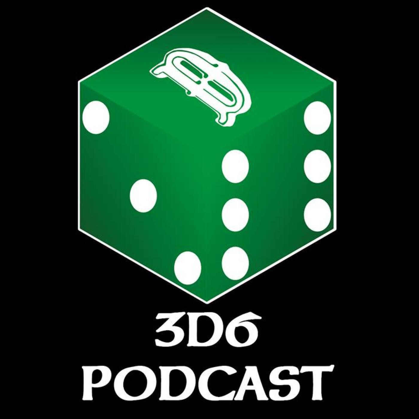 Podcast de 3d6 GDL