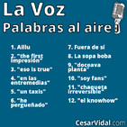 Palabras al aire - 04/06/18