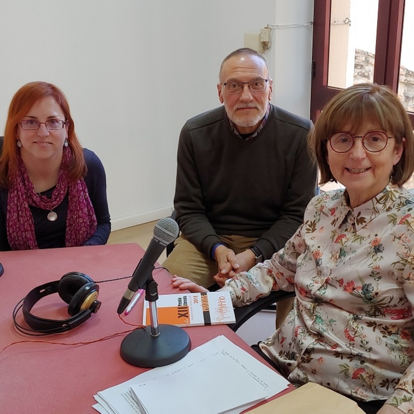 Programa 153 - Associació José Luis Sampedro per a la Salut i la Cultura episode artwork