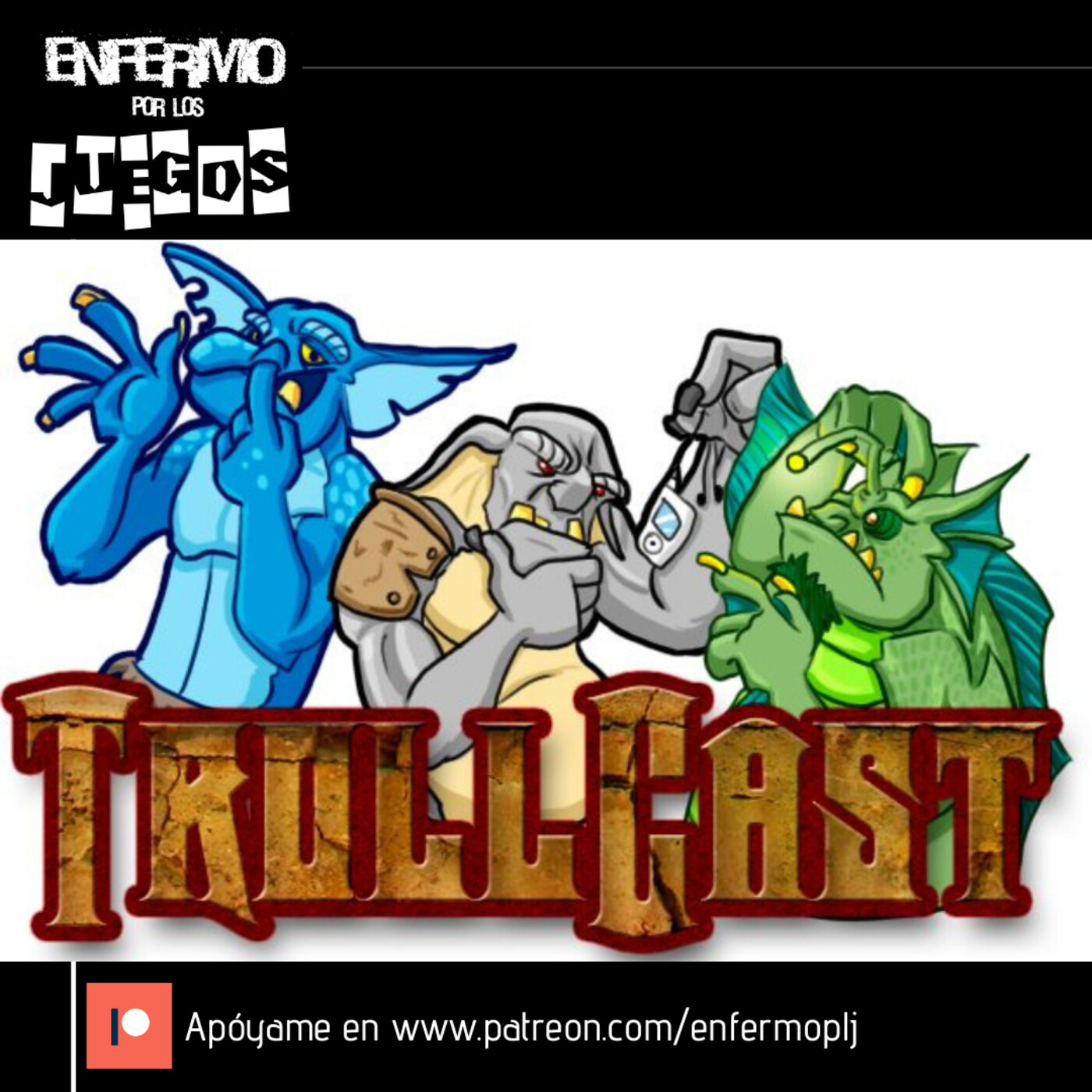 Enfermo Por los Juegos