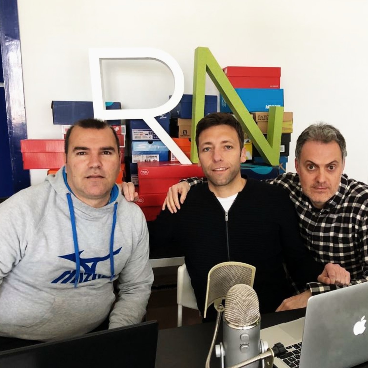 RUNNEA Podcast I Escúchanos cuando salgas a correr