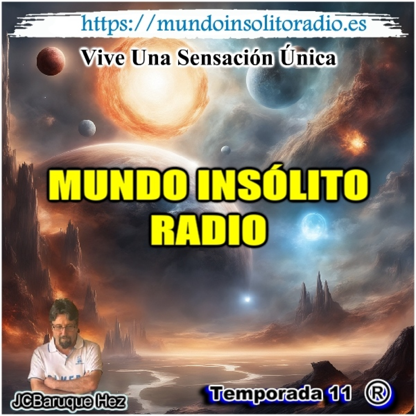 807/11. La magia del CAOS.