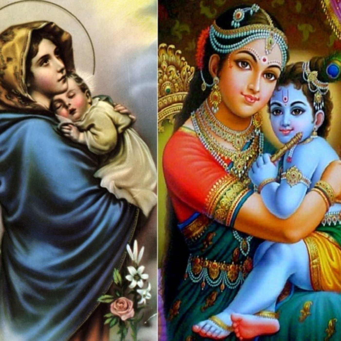 CUANDO EL HINDUISMO SE INFILTRO EN EL CRISTIANISMO! episode artwork