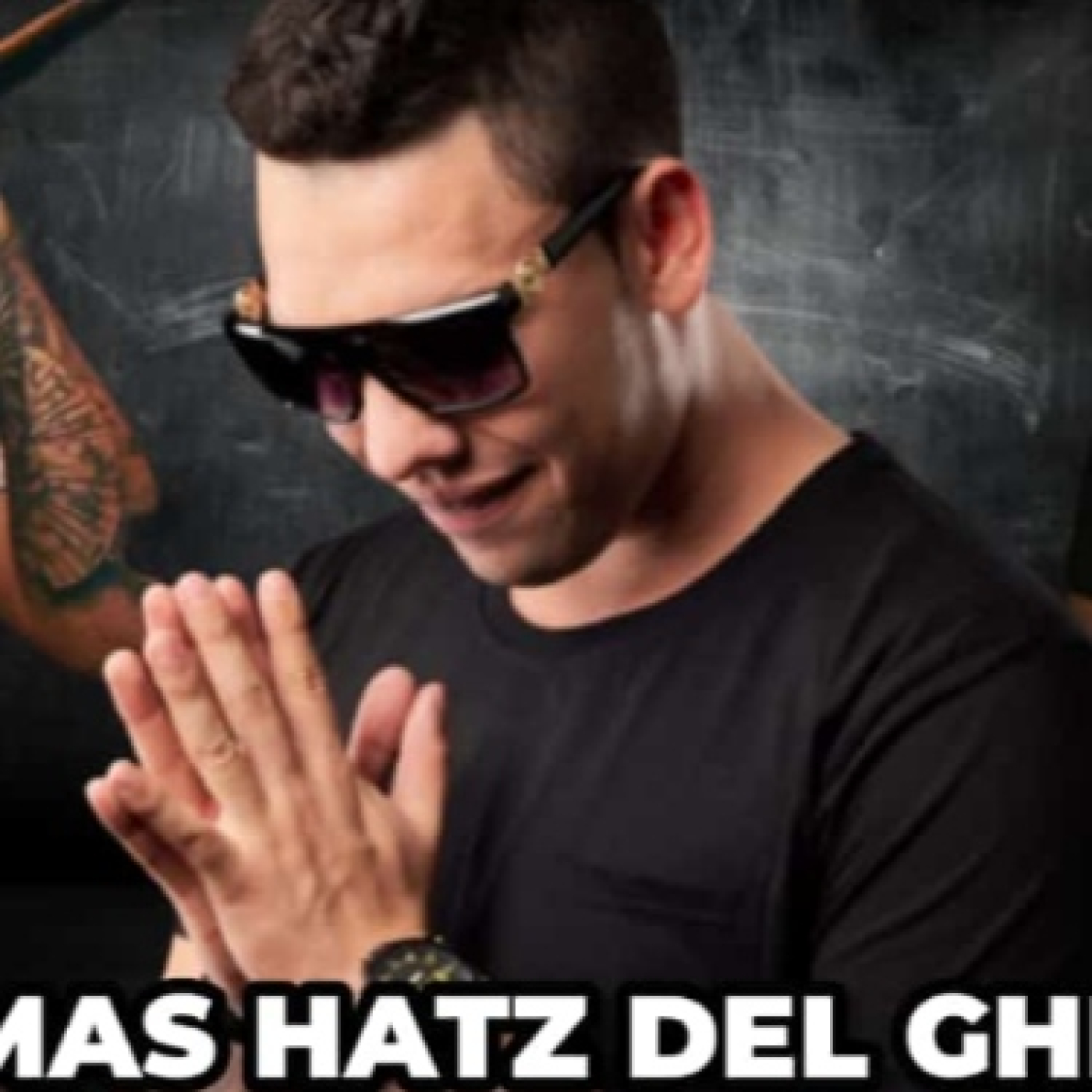 Lo Mas Hatz del Ghetto Mixtape - Dj Xokomatic