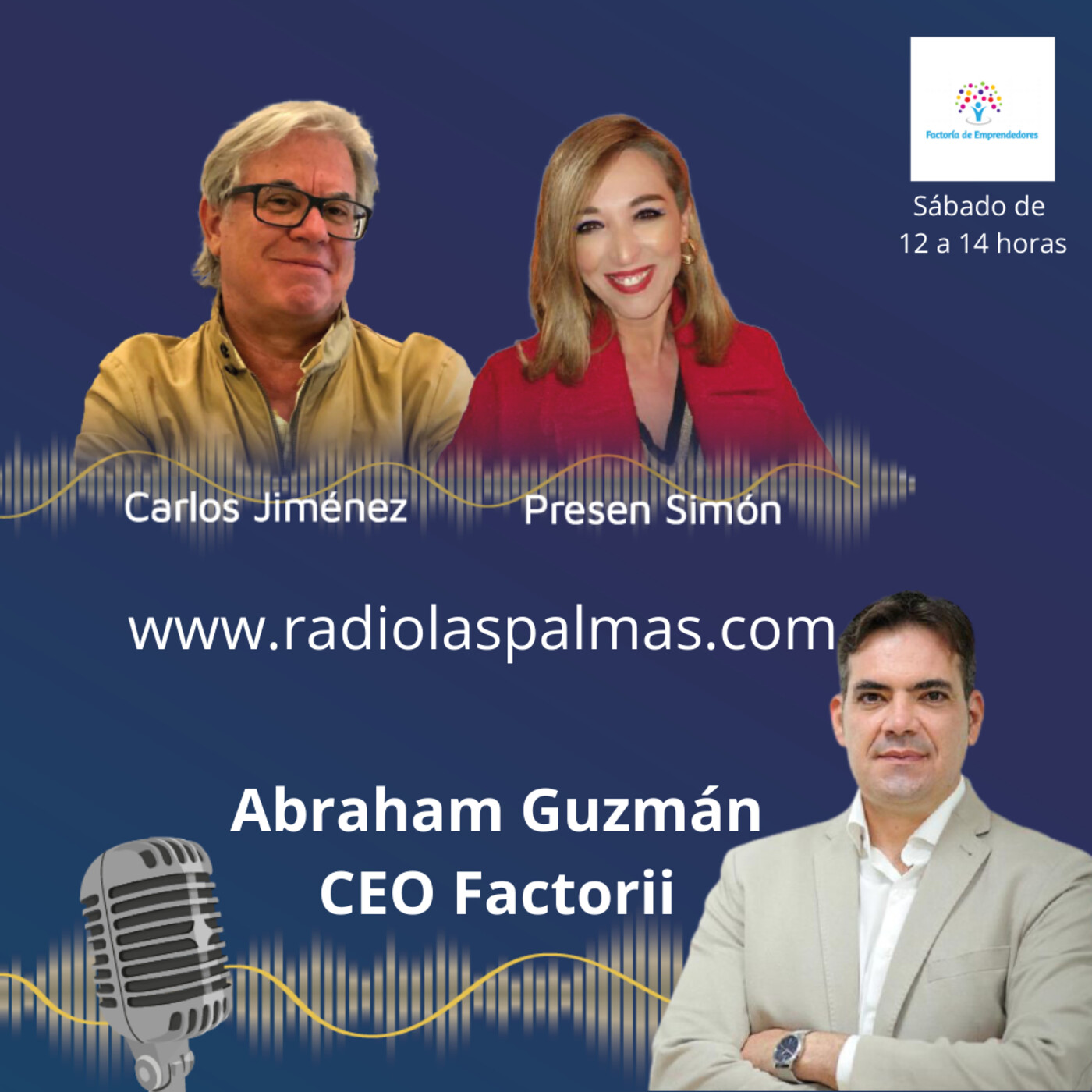 Hacedores del Cambio