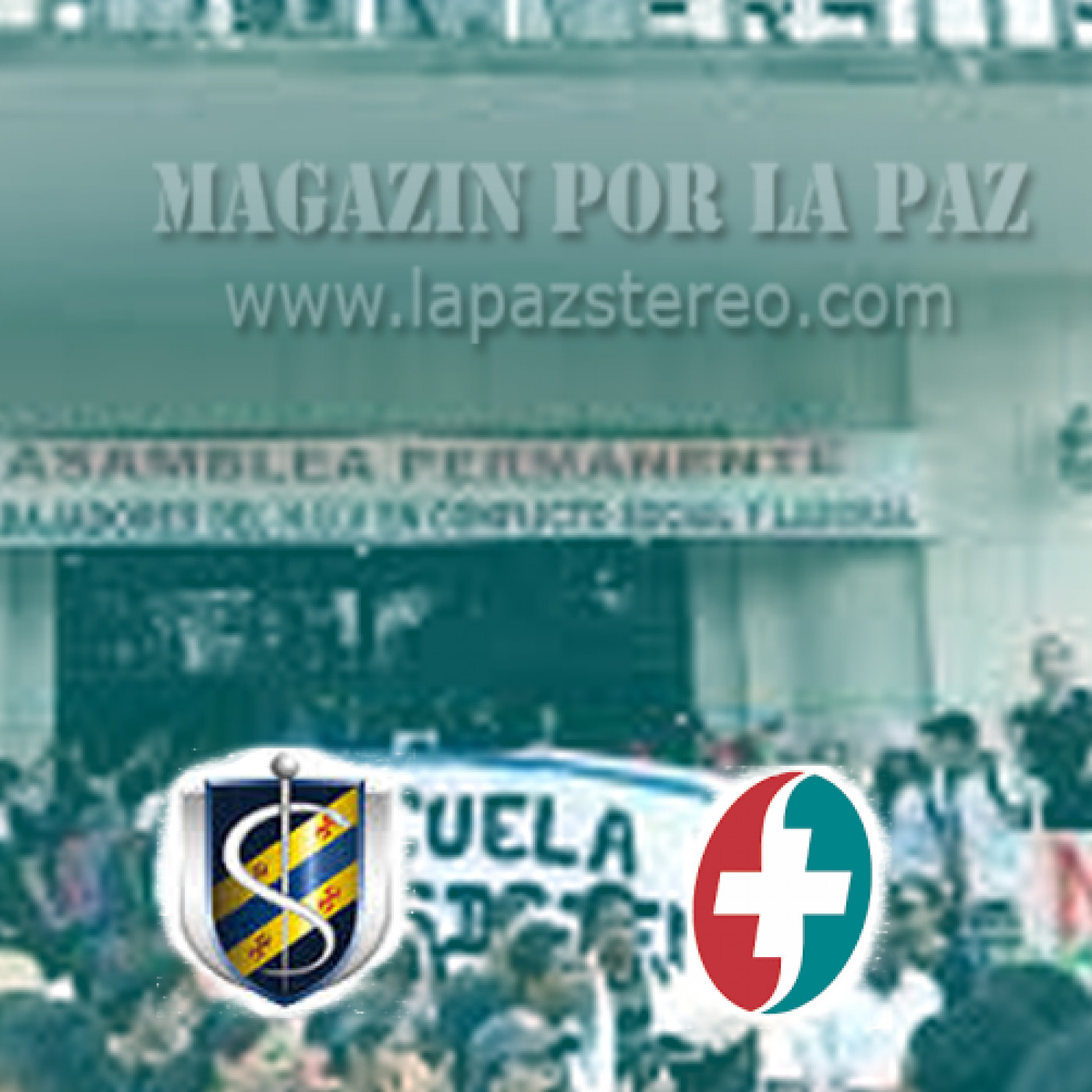 Magazin por la paz