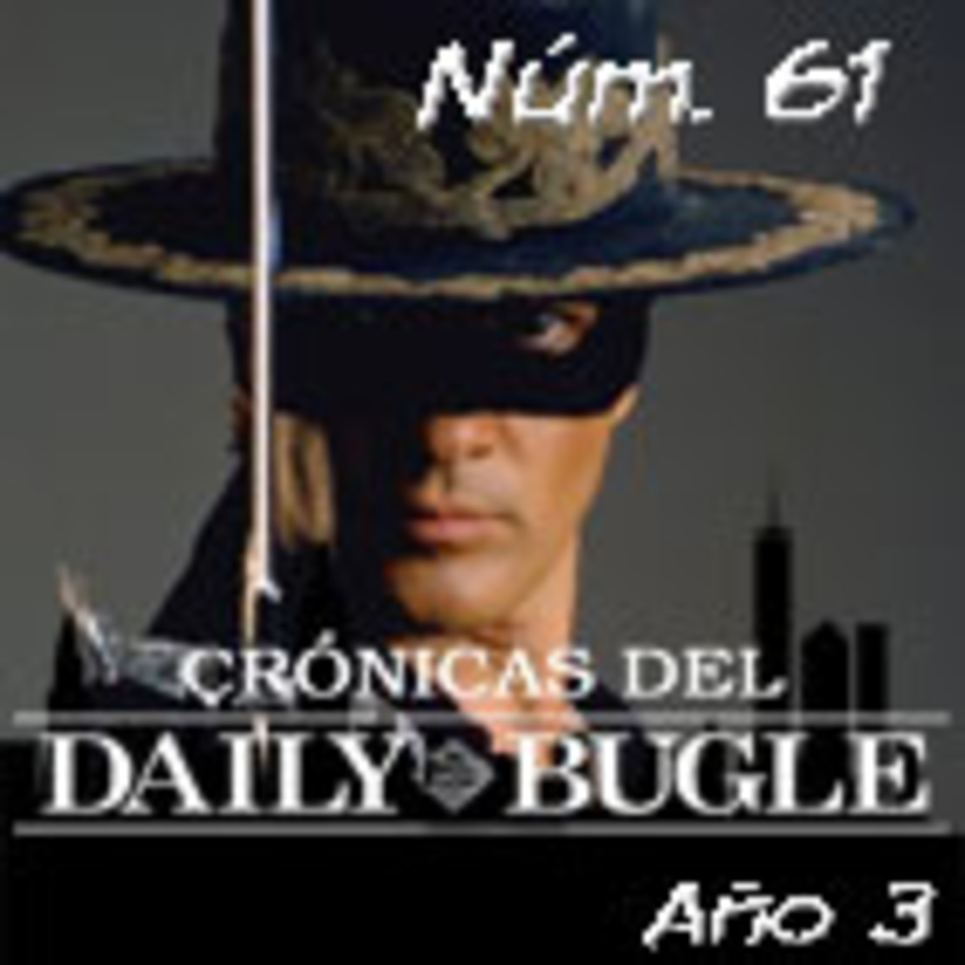 Spider-Man: Crónicas del Daily Bugle 61 -Uniformes de Cómic en Pantalla 1997-1998 episode artwork