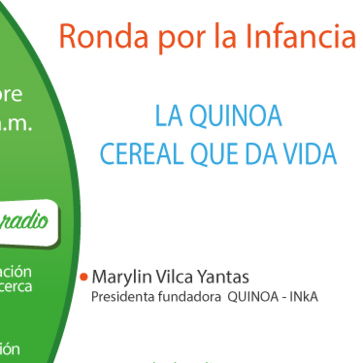 Ronda por la Infancia