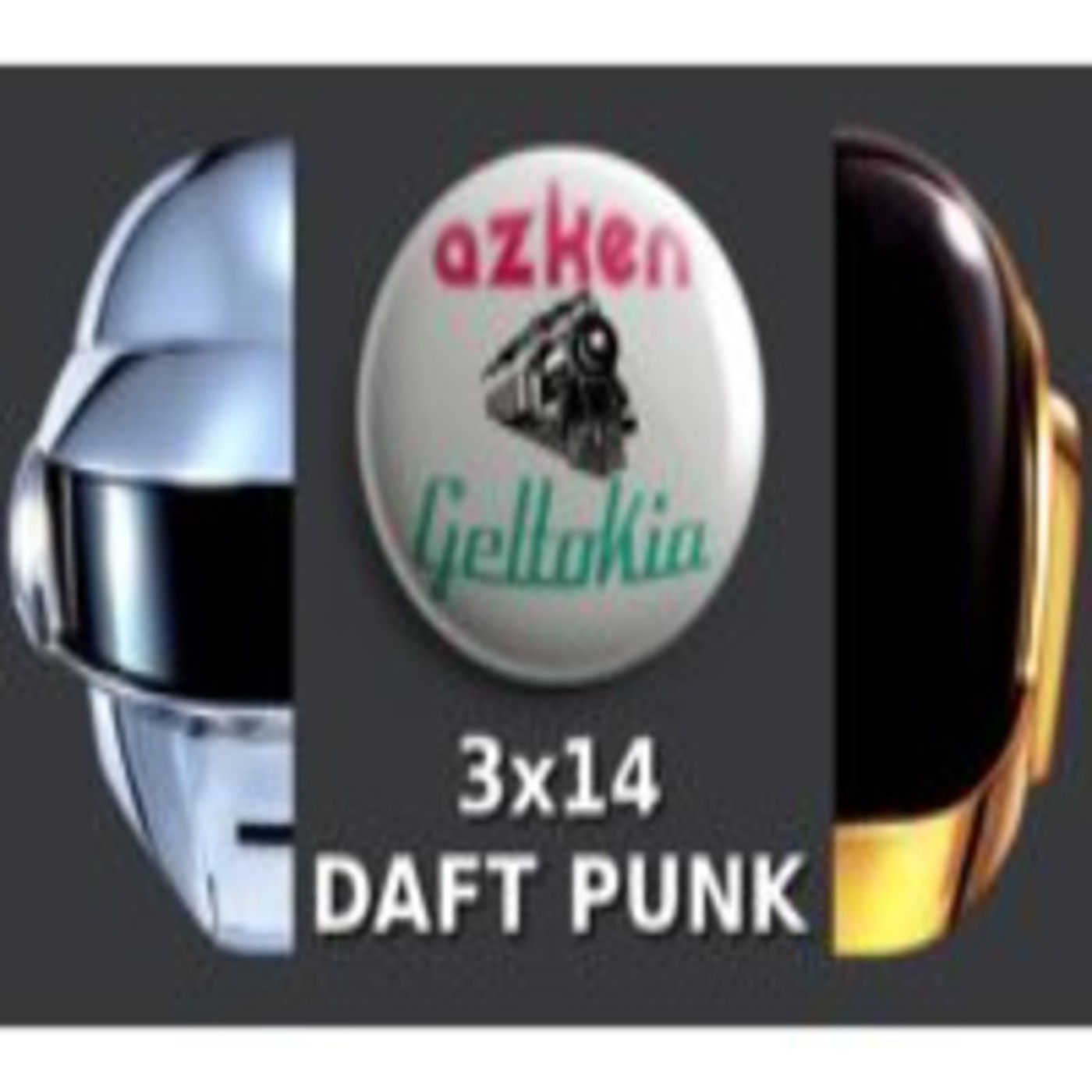 Azken Geltokia Podcast