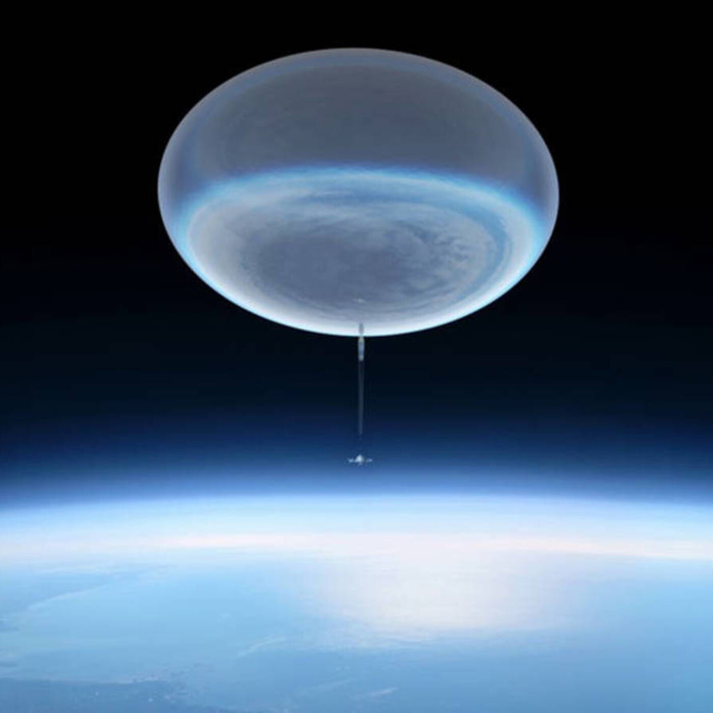 271 - (Rep.) Astronomía desde Globos Aerostáticos - Episodio exclusivo para mecenas
