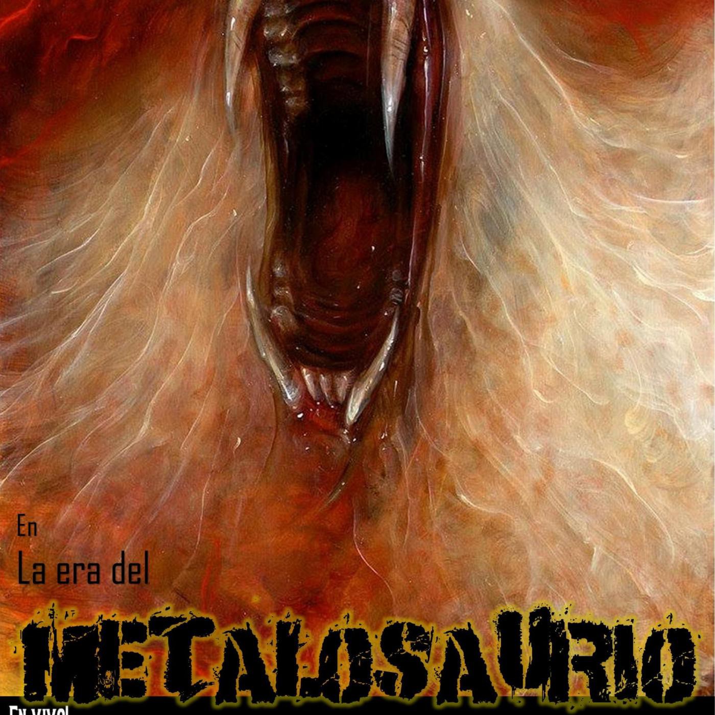La Era del MetaloSaurio (Edicion 161) - Revision Mitad de Año 2016 episode artwork