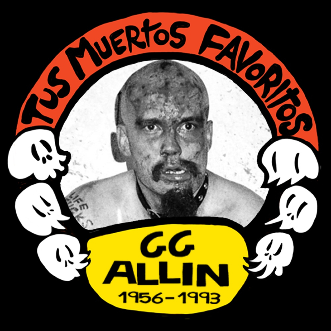Tus Muertos Favoritos