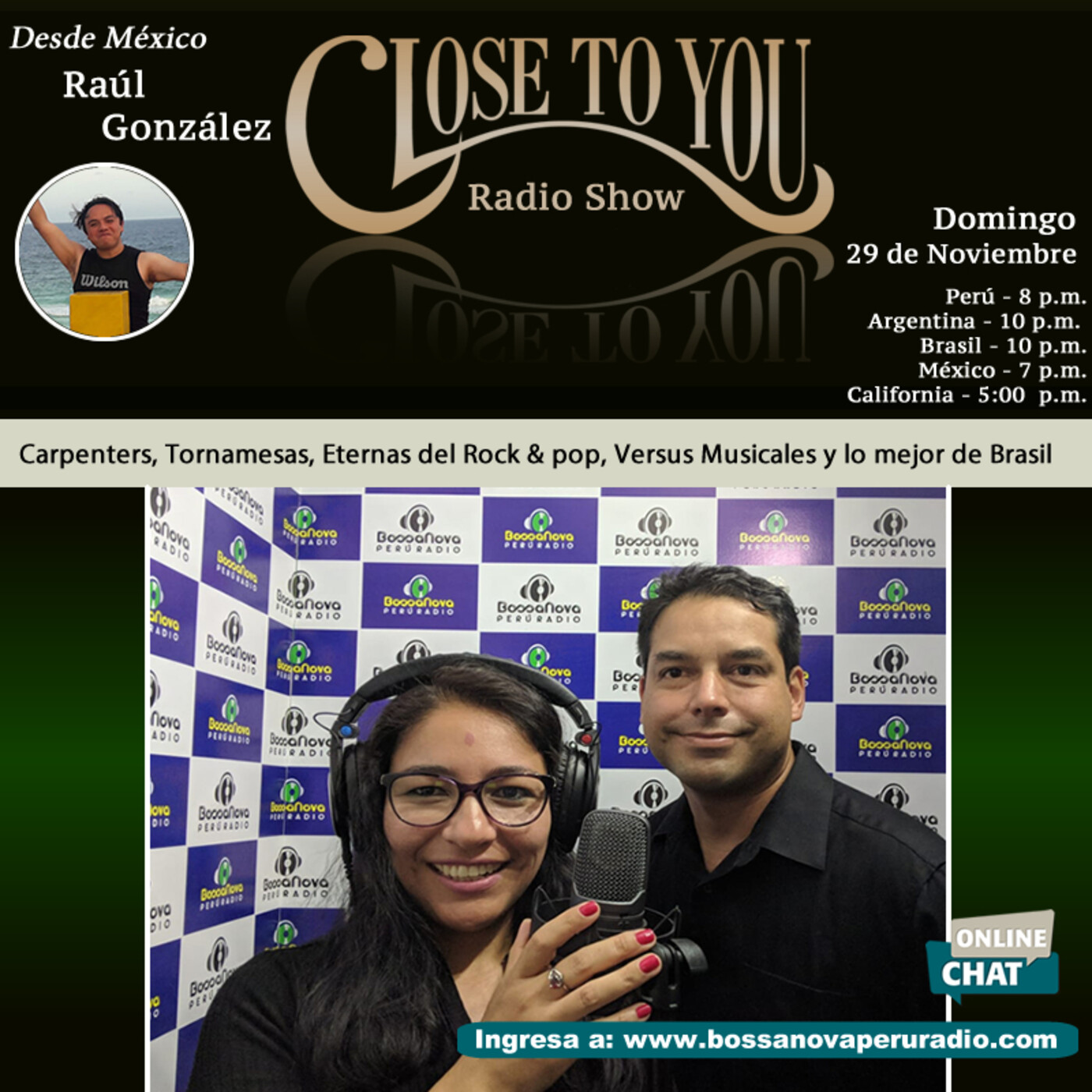 Close To You