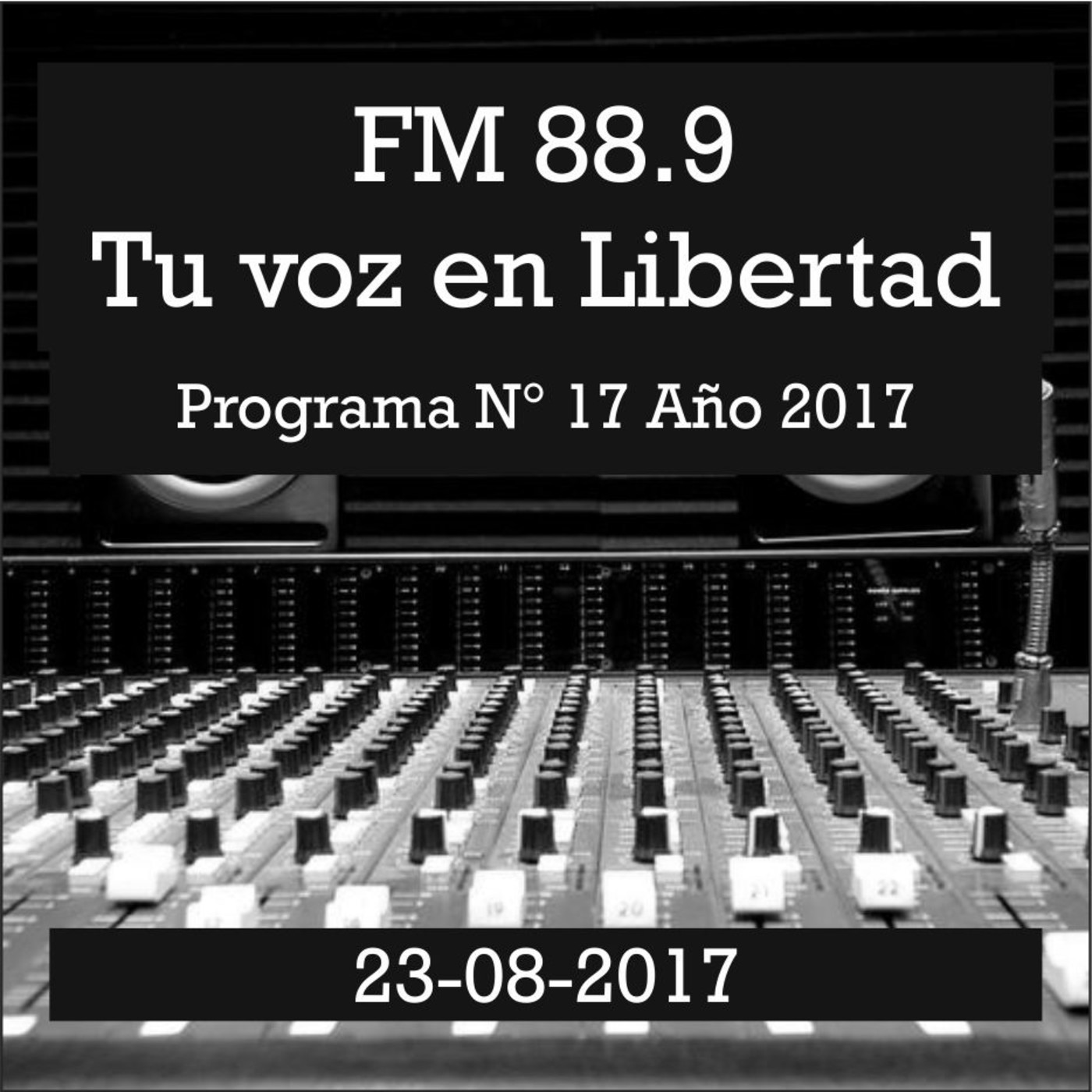 Programas Radiales 2017