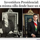 Investidura Presidencial: ¿La misma silla desde hace un siglo?