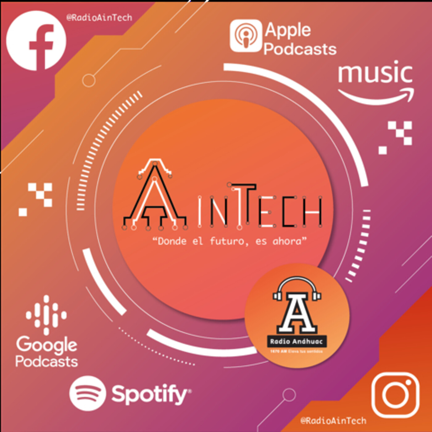 AinTech - La tecnología y su influencia.