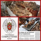 El Centinela del Misterio...'Extrañas historias de la Universidad Complutense de Madrid'