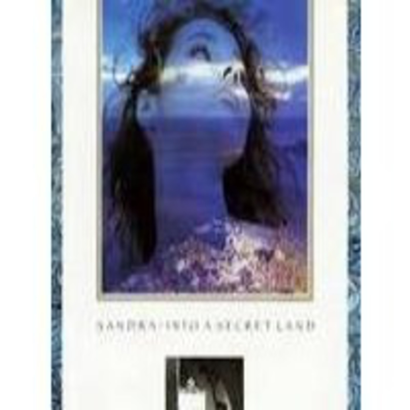 Sandra, "Into a Secret Land" episode artwork
