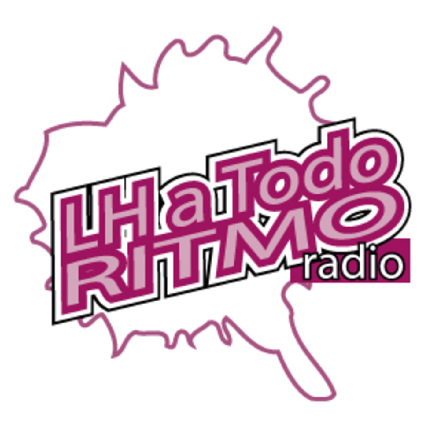 LH a Todo Ritmo - Naike Ponce episode artwork