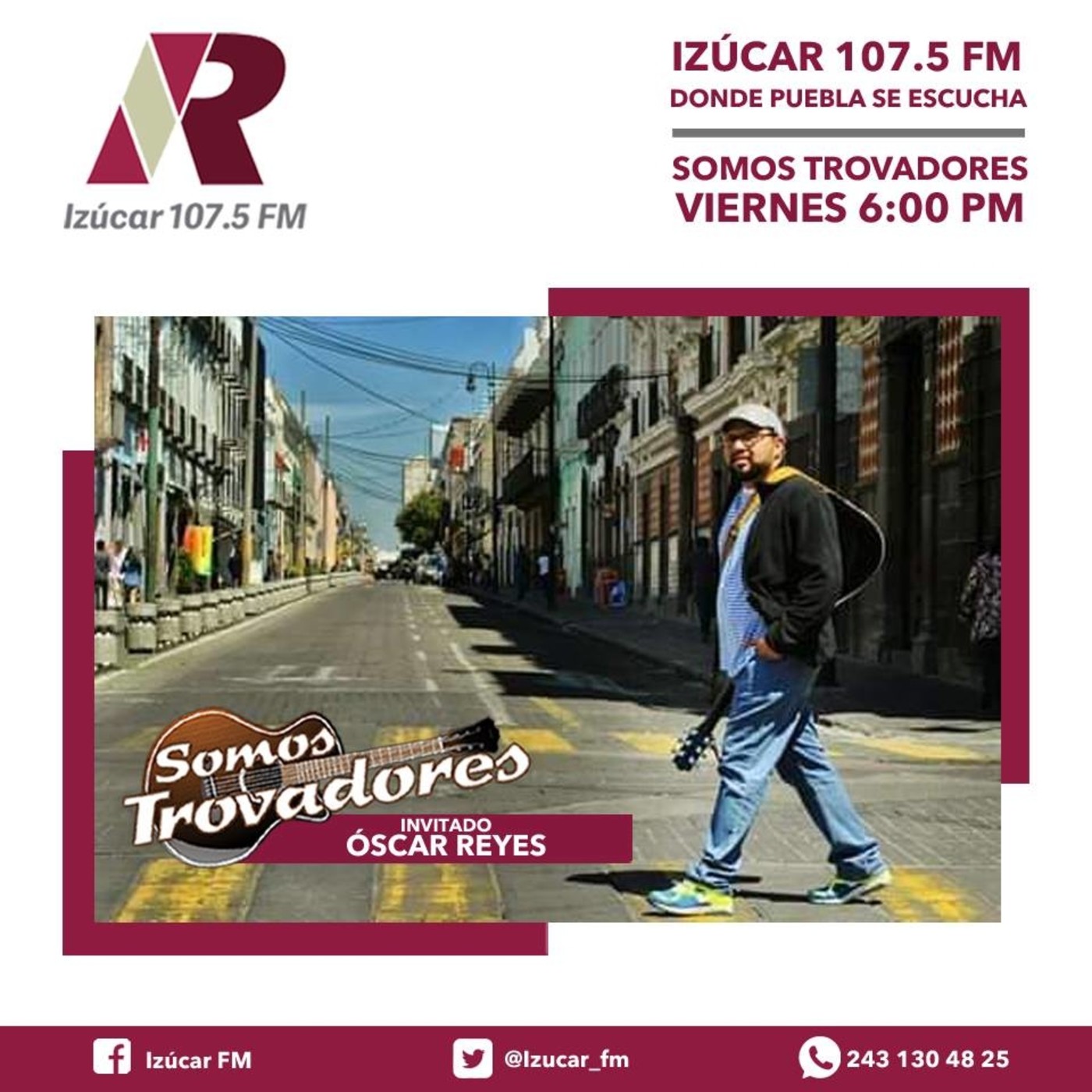 Somos Trovadores 12 JUNIO 2020