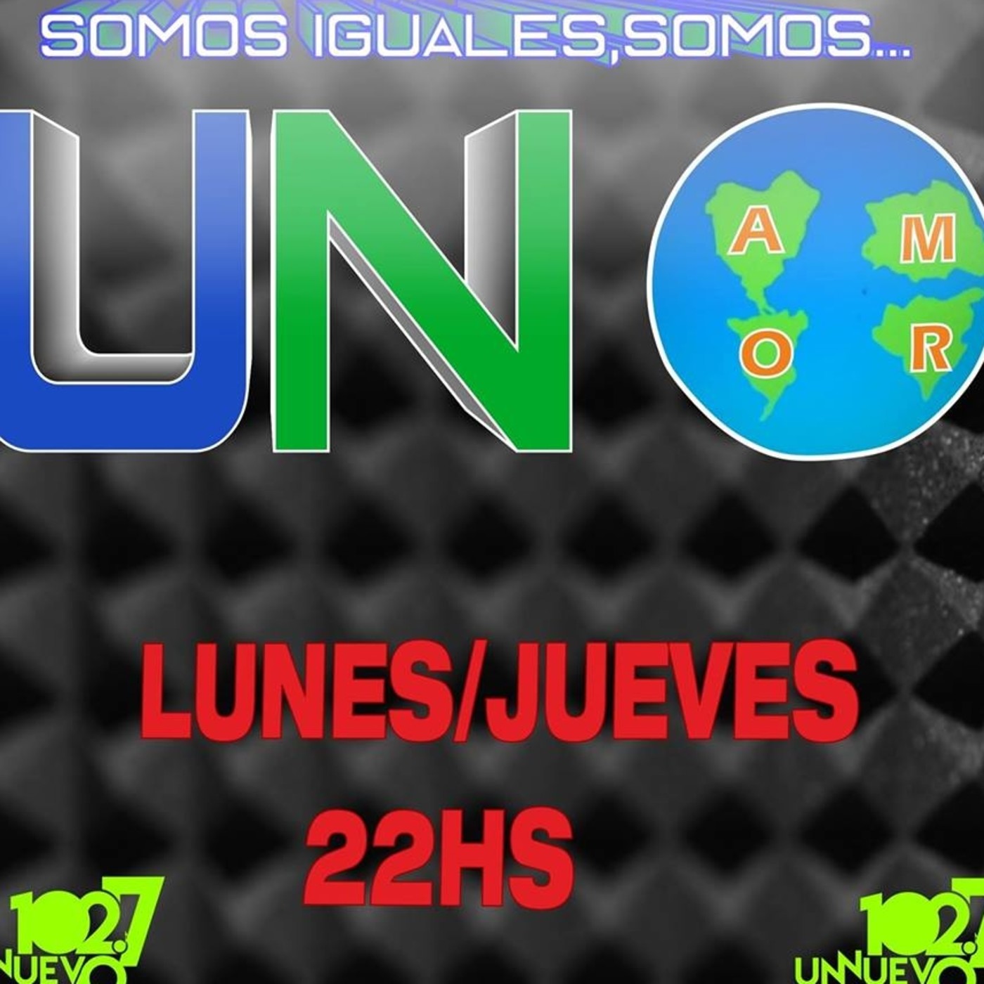 SOMOS UNO 102.7