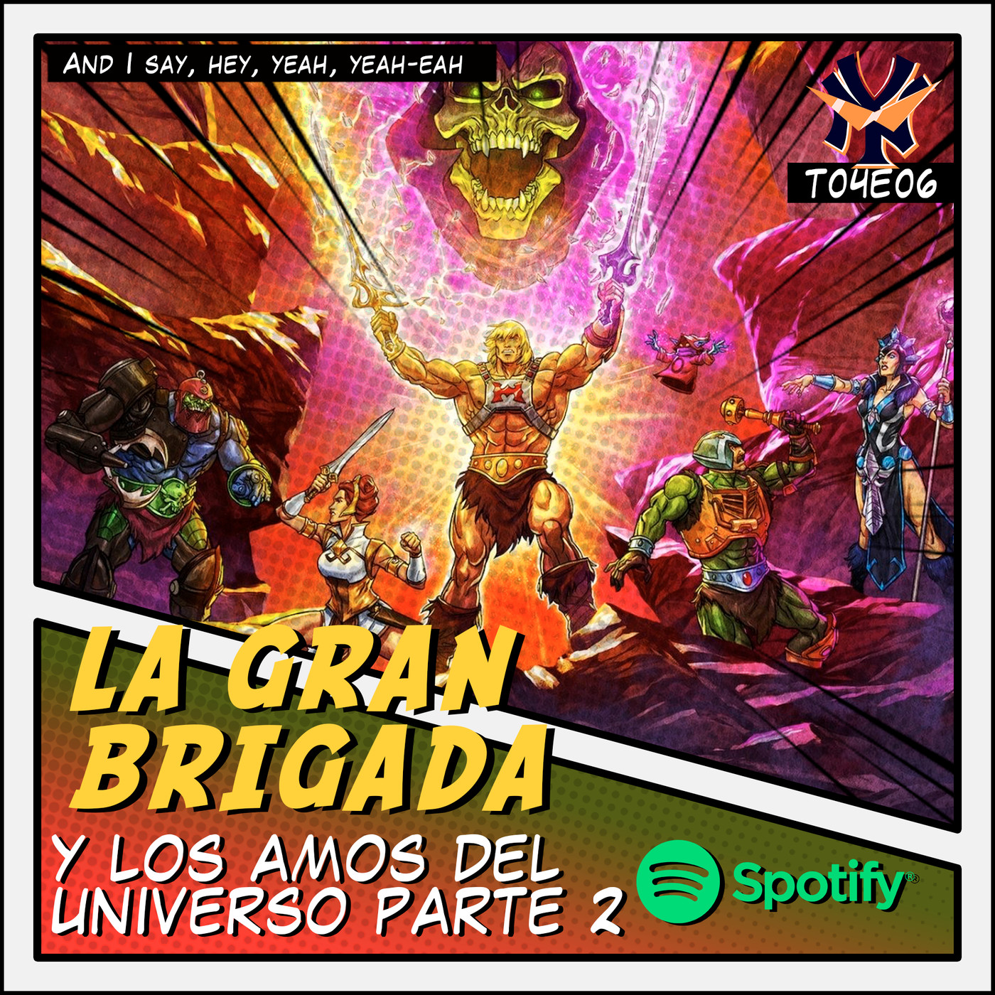 La Gran Brigada El Show