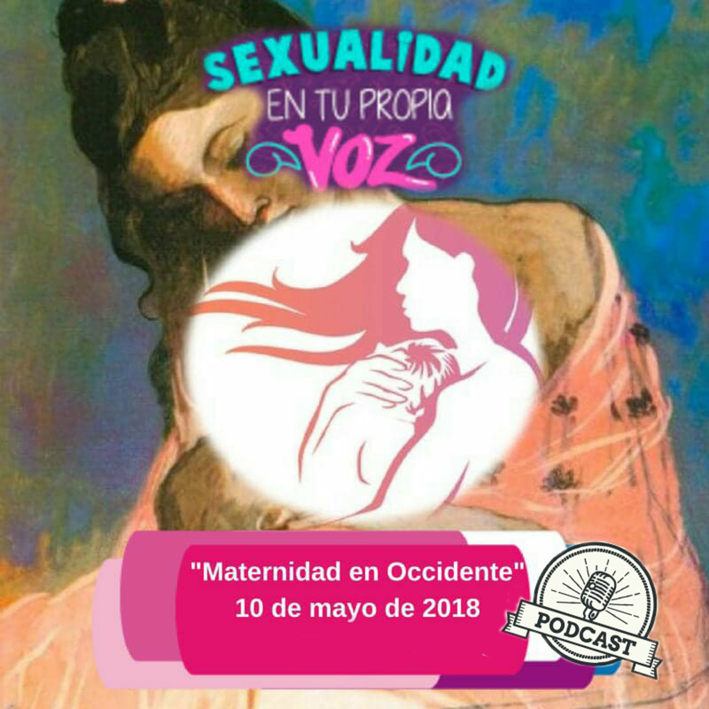 1061. Historia de la maternidad en occidente episode artwork