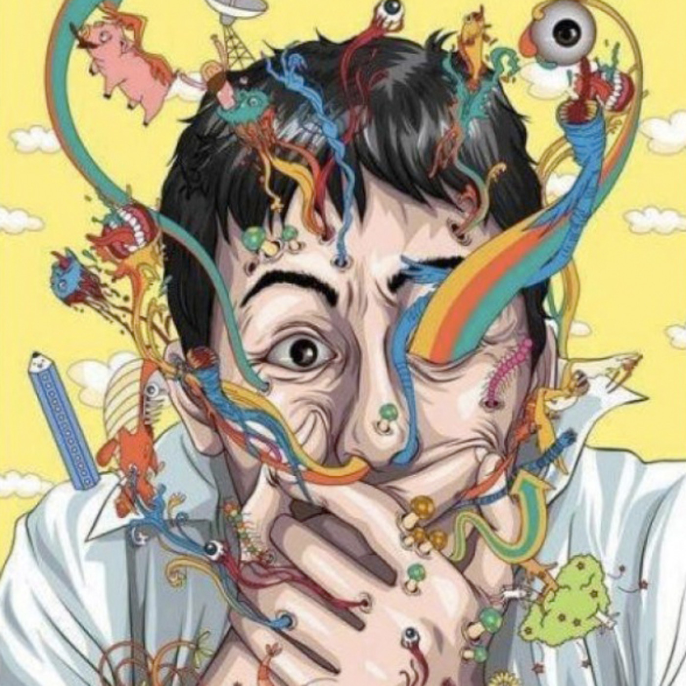 Somatización por estrés episode artwork