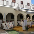 Historia de la Fiesta de Cristo Sacerdote- 1