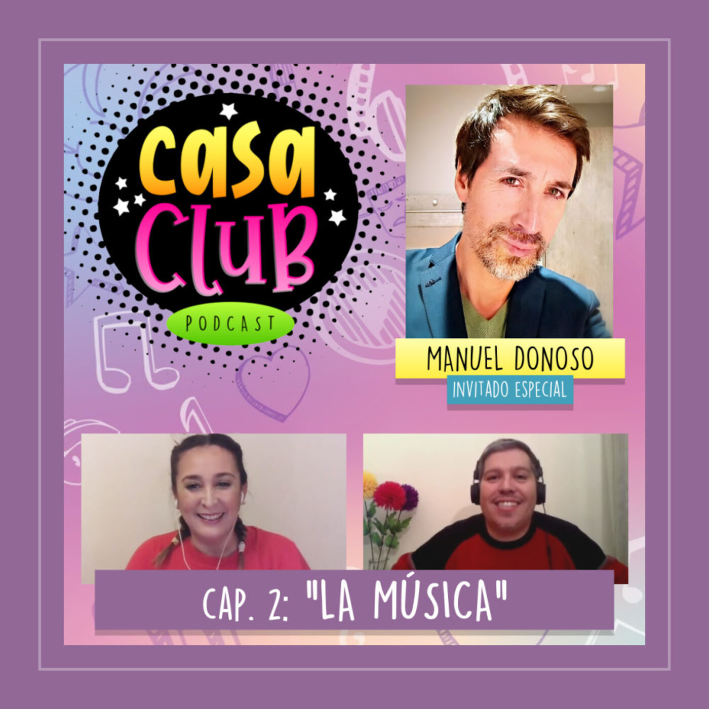 CASACLUB (podcast familiar)