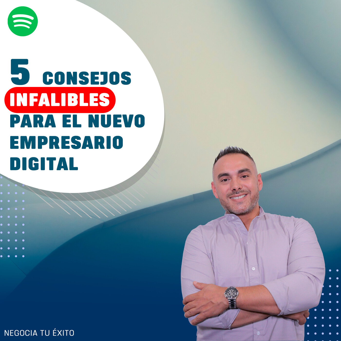 Negocia tu Éxito
