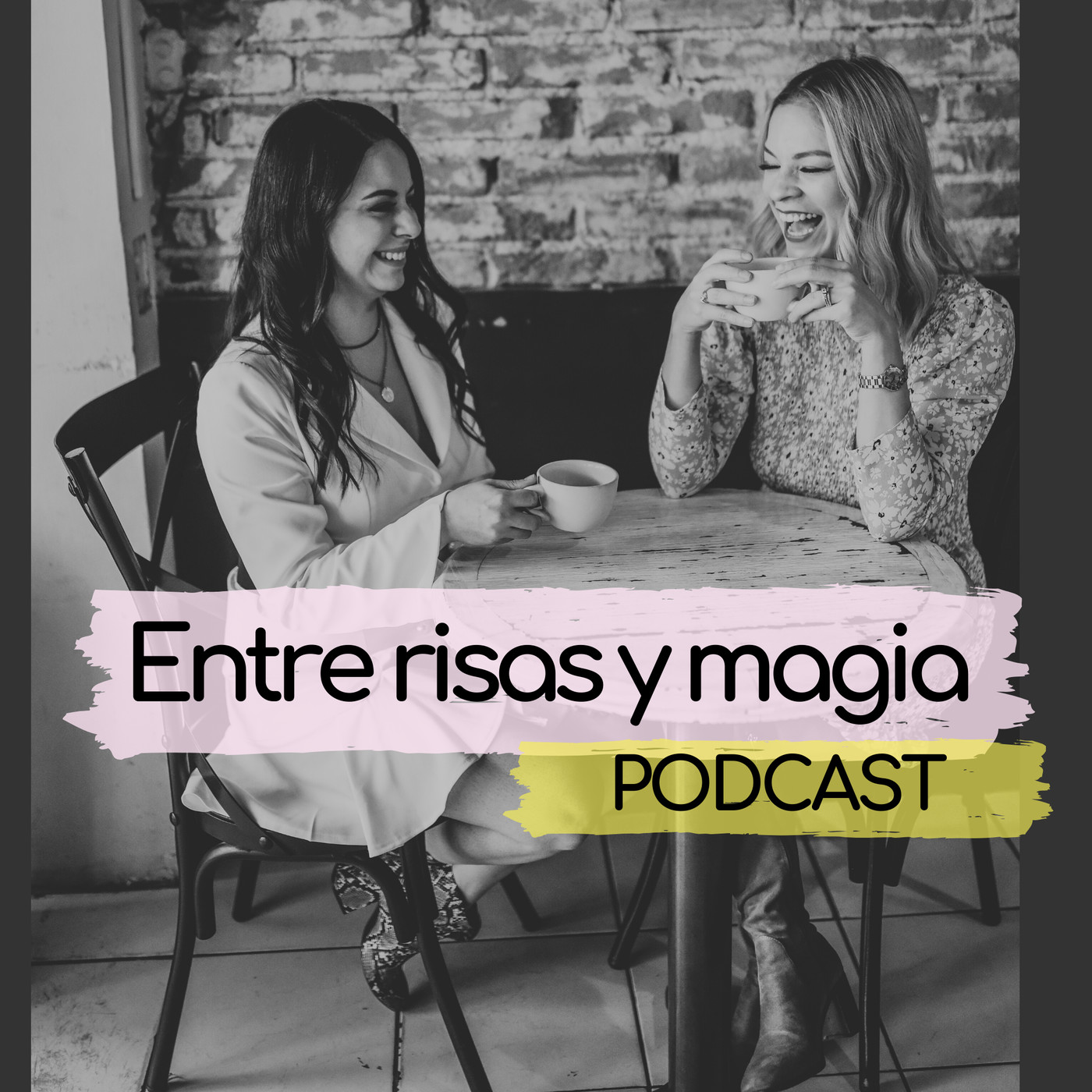 Entre risas y magia