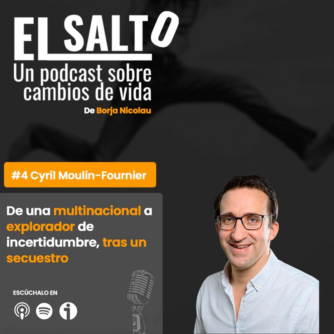 EL SALTO - Cambios de vida, con Borja Nicolau