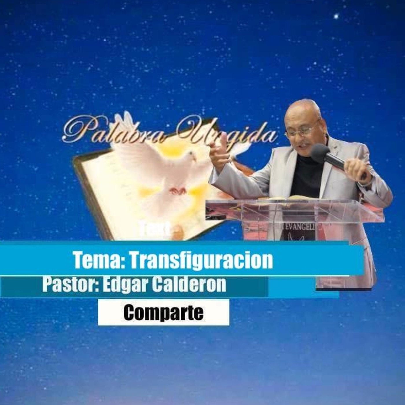 Tema: Transfiguración