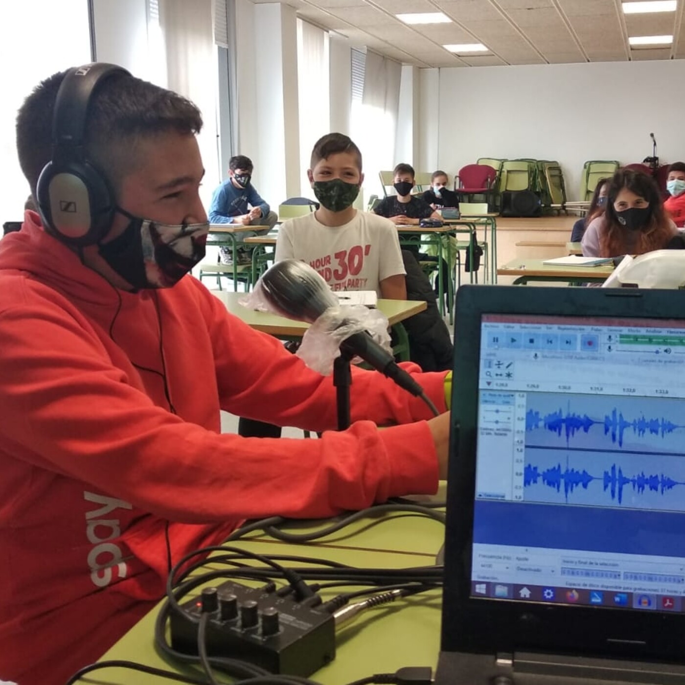 Escolas sen Racismo