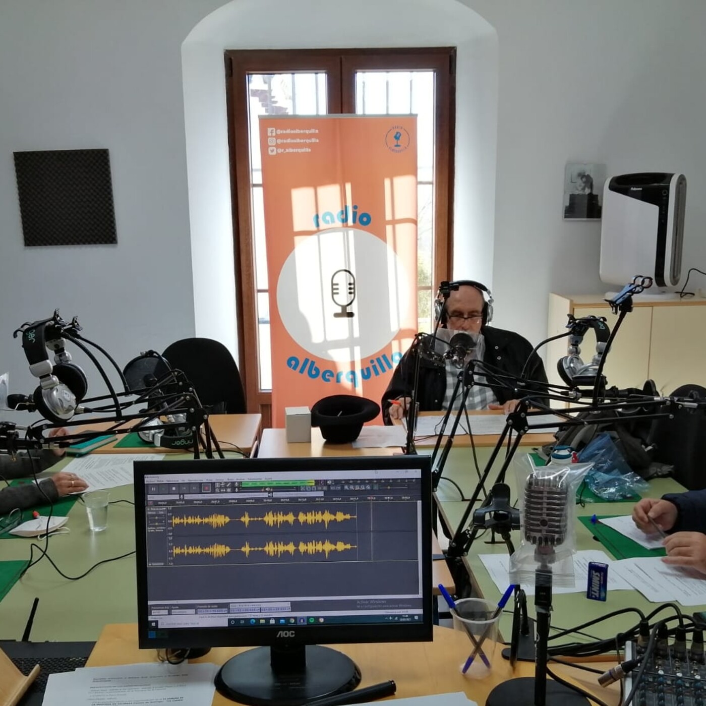 Podcast  EDUCACIÓN