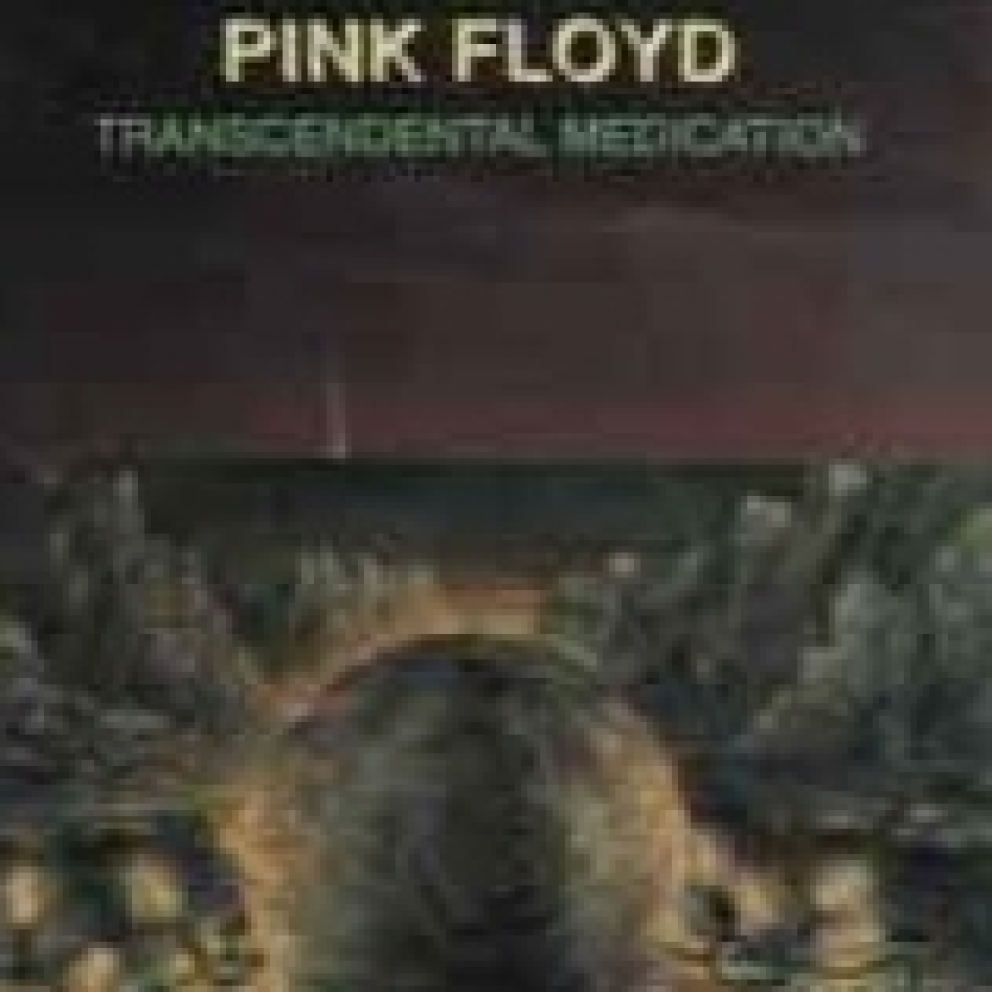 682 - Pink Floyd – Transcendental Medication (1992) episode artwork