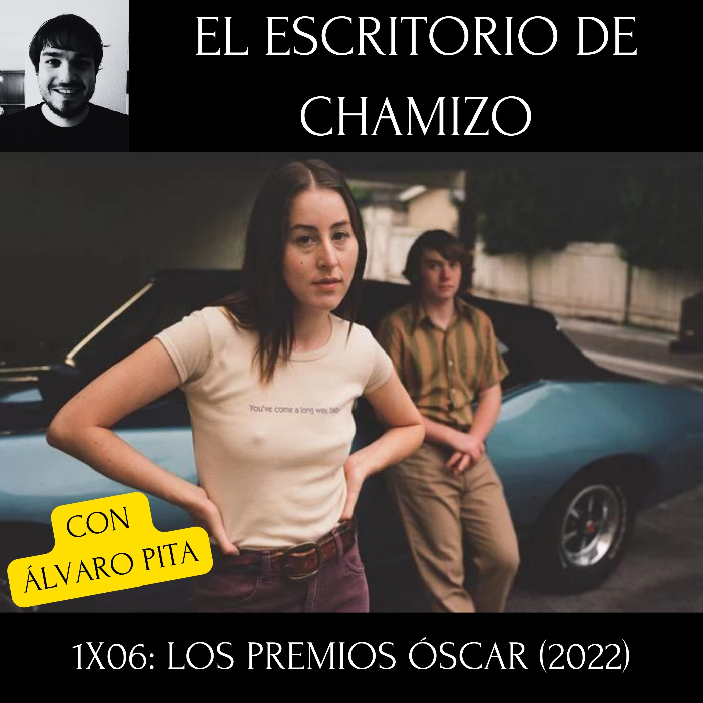 El Escritorio de Chamizo